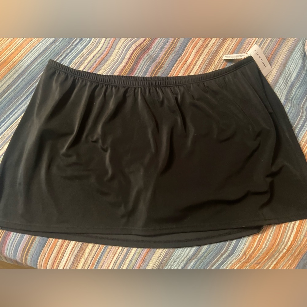 Cacique Lane Bryant Swim bottoms/skirt NWT. SIZE 20